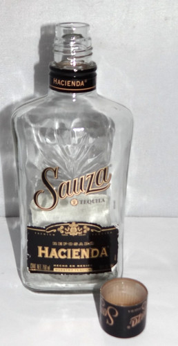 Sauza resposado hacienda - resposado,